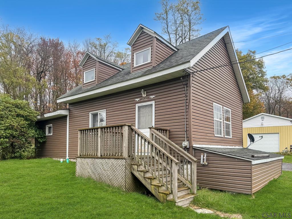 2560 Cardiff Road Ebensburg, PA 15931 - Photo 1 of 29