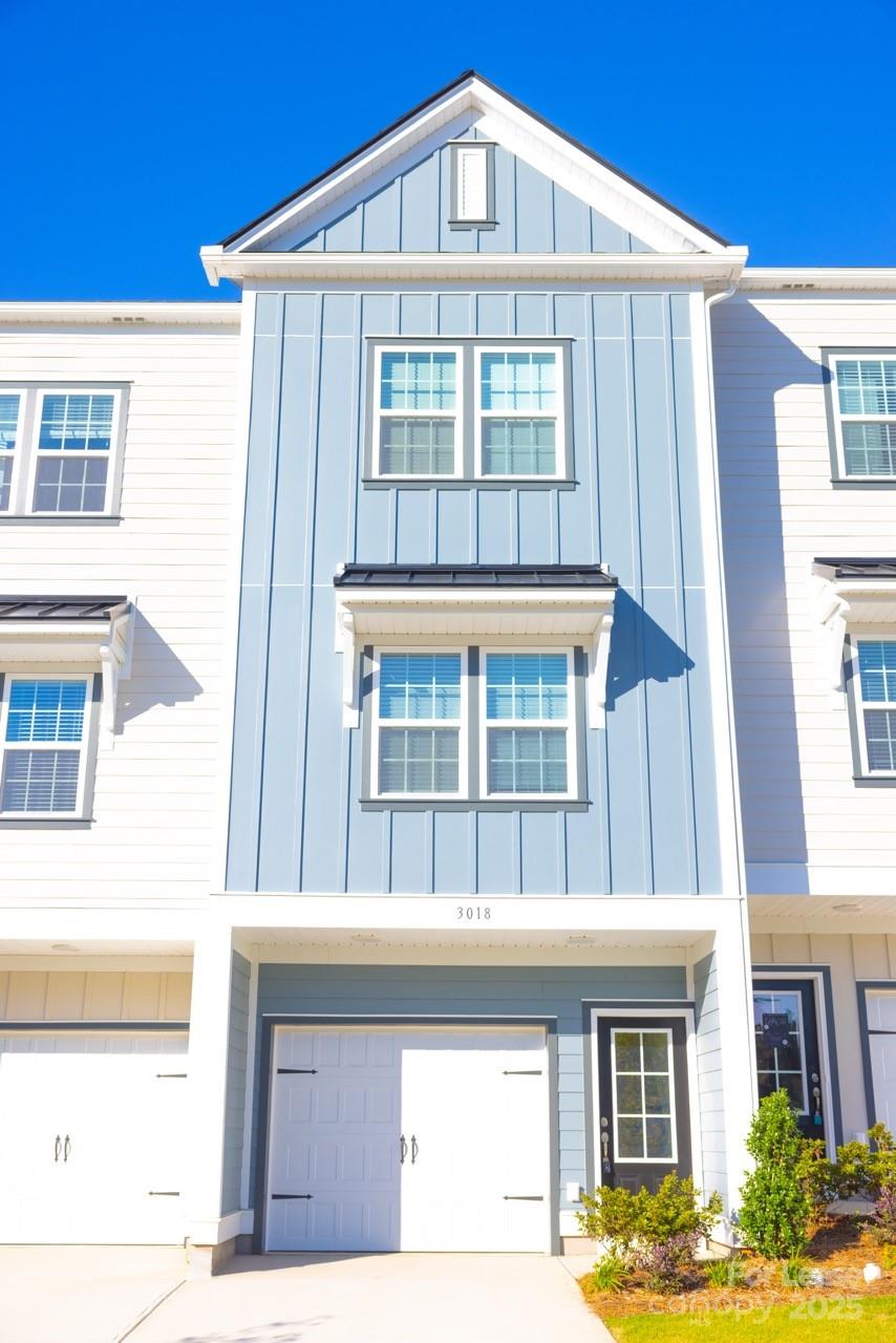 3018 Butler Hl Drive Matthews, NC 28105 - Photo 2 of 14 a front view of a building