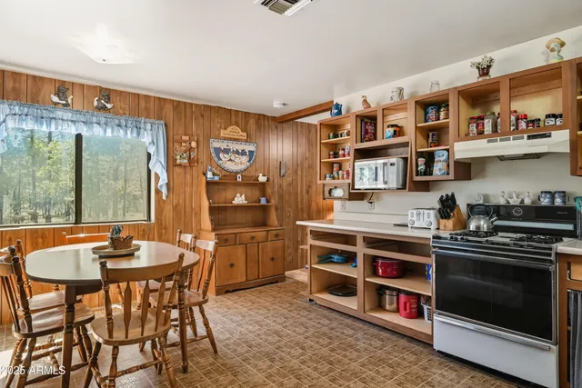 $397,900 | 1493 Green Ridge Drive, Happy Jack, AZ 86024