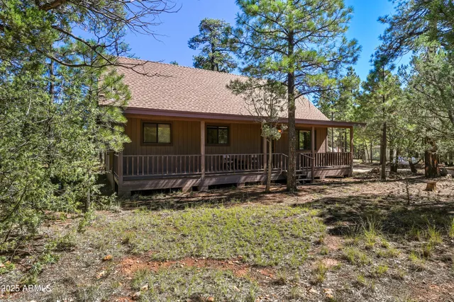 $397,900 | 1493 Green Ridge Drive, Happy Jack, AZ 86024
