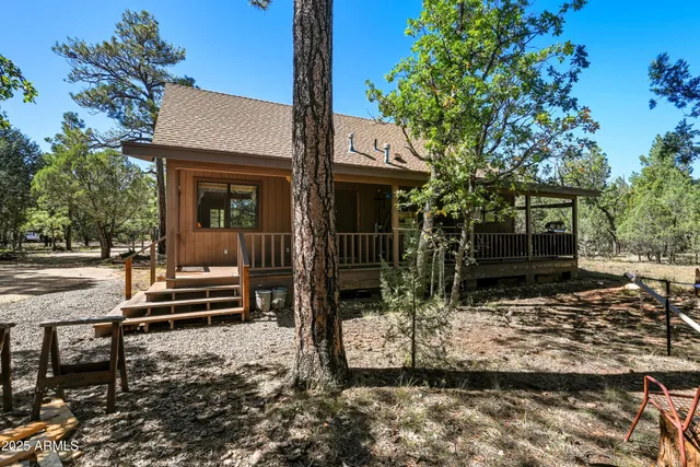 $397,900 | 1493 Green Ridge Drive, Happy Jack, AZ 86024