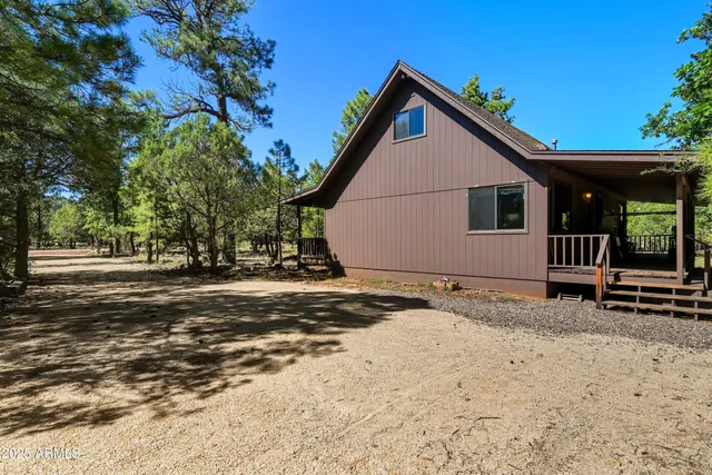 $397,900 | 1493 Green Ridge Drive, Happy Jack, AZ 86024