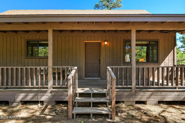 $397,900 | 1493 Green Ridge Drive, Happy Jack, AZ 86024