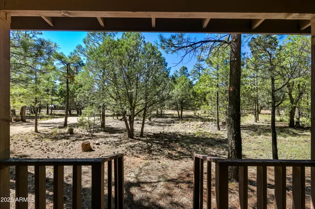 $397,900 | 1493 Green Ridge Drive, Happy Jack, AZ 86024