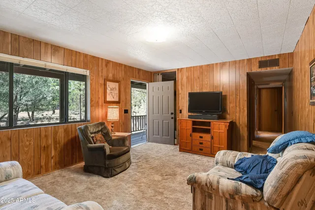 $397,900 | 1493 Green Ridge Drive, Happy Jack, AZ 86024