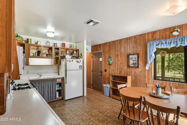 $397,900 | 1493 Green Ridge Drive, Happy Jack, AZ 86024