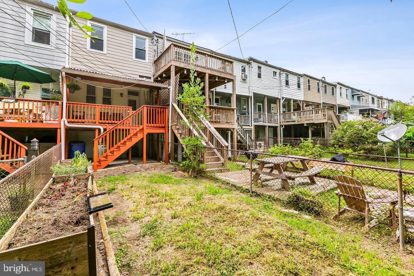 3019 Keswick Road Baltimore, MD 21211 - Photo 28 of 29 a view of house with a swimming pool