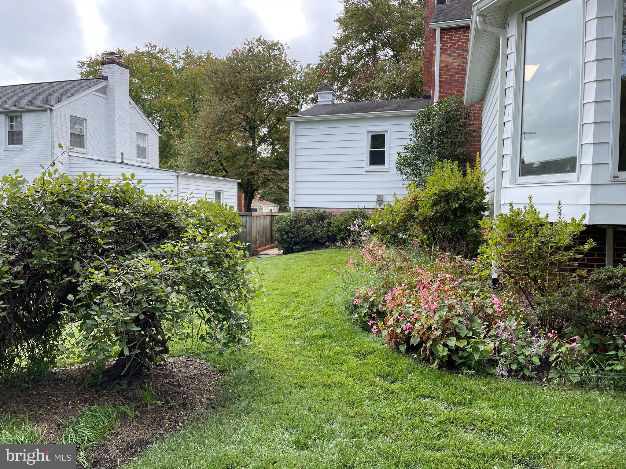 2107 Dayton Street Silver Spring, MD 20902 - Photo 35 of 35 Side yard