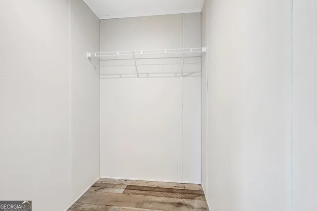 a view of small space