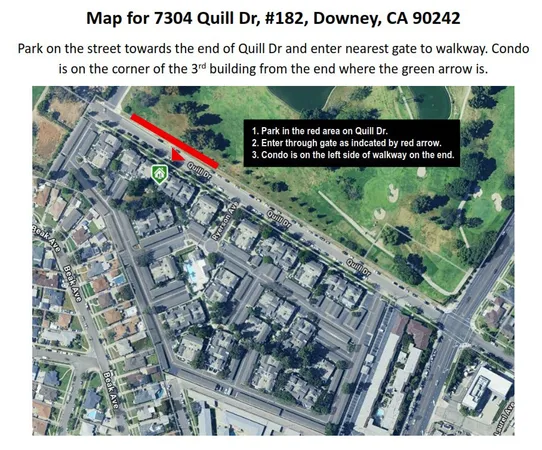 $529,000 | 7304 Quill Drive, Unit 182, Downey, CA 90242
