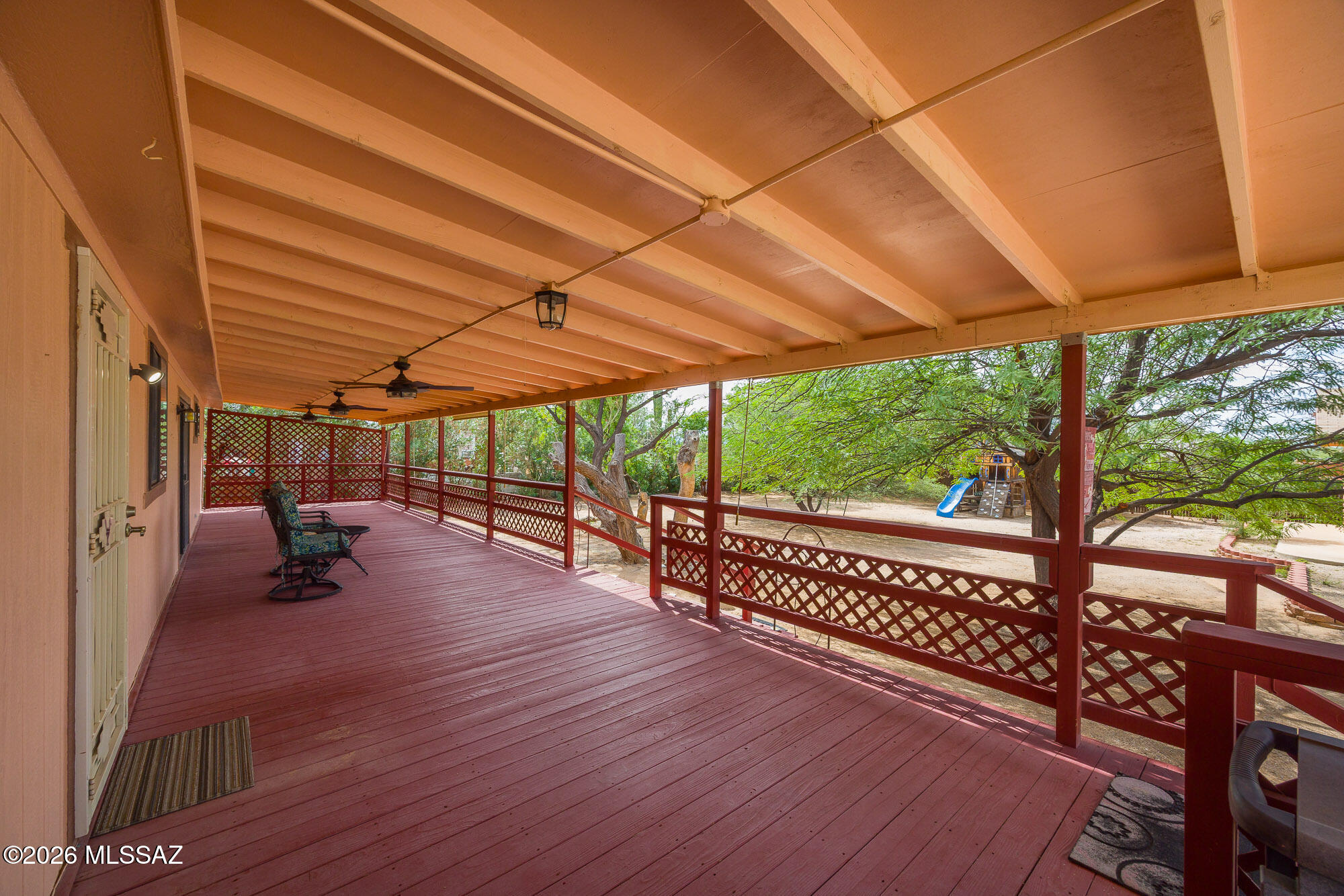 6395 North Sanders Road Tucson, AZ 85743 - Photo 20 of 50 Patio