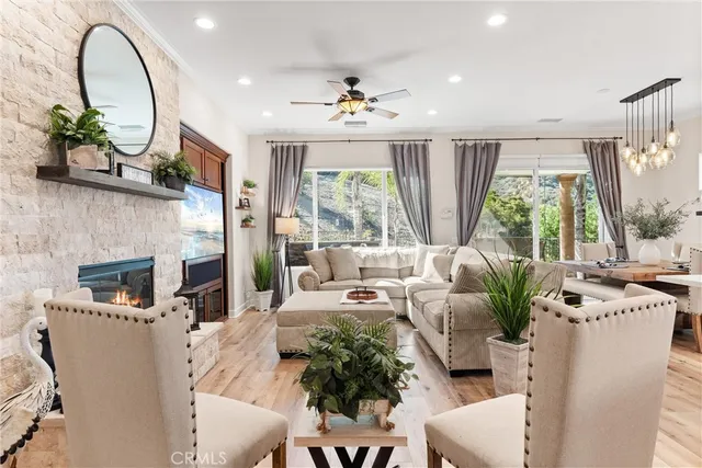 $739,900 | 24217 Fawnskin Drive, Corona, CA 92883