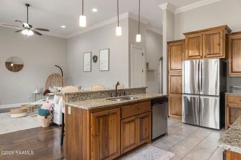 $289,000 | 227 Tall Oaks Lane, Youngsville, LA 70592