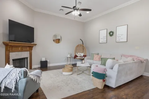 $289,000 | 227 Tall Oaks Lane, Youngsville, LA 70592