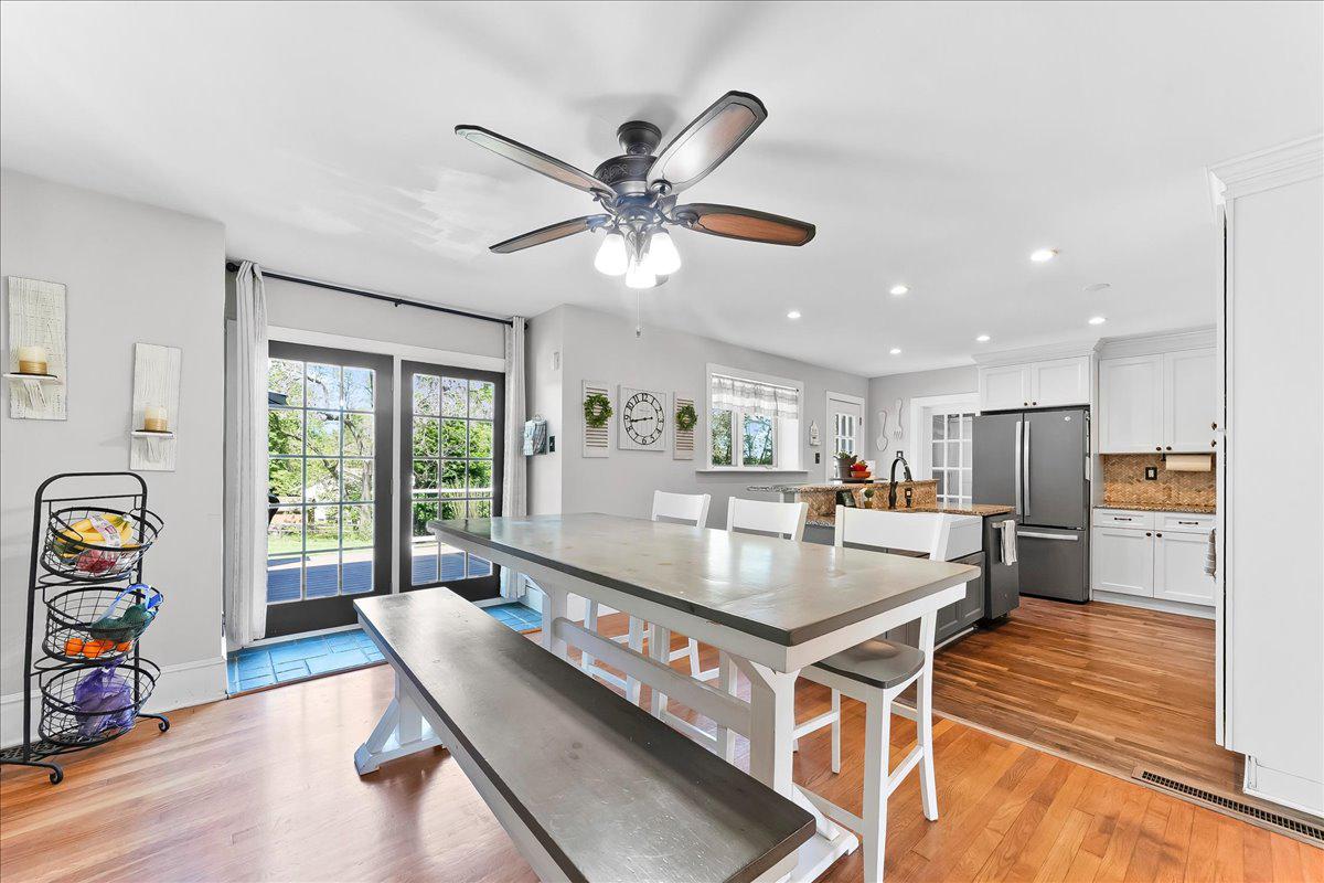 779 Concord Road Glen Mills, PA 19342 - Photo 10 of 41 Bright and inviting open kitchen space.
