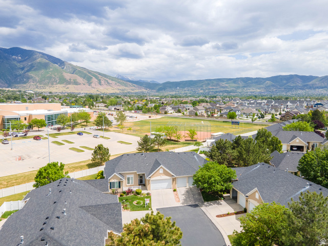 11881 Cottage View Lane Draper, UT 84020 - Photo 26 of 29 Residential neighborhood with mountain backdrop