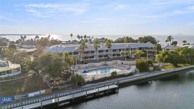 a view of a lake view