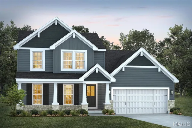 $369,990 | 1 Tbb Sienna@ The Highlands, Washington, MO 63090