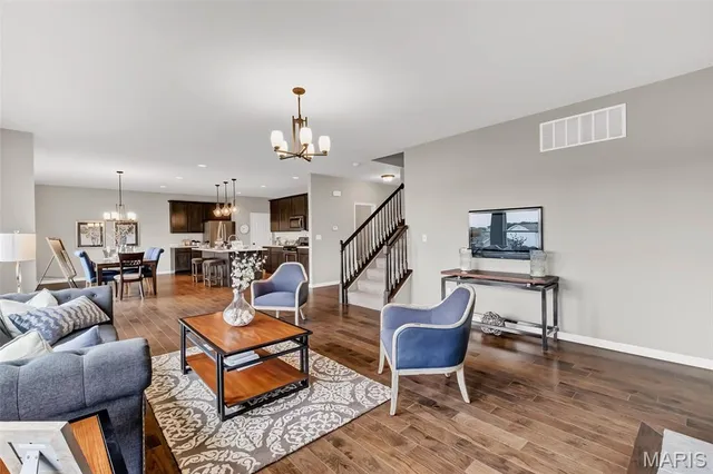 $364,990 | 1 Tbb Sienna@ The Highlands, Washington, MO 63090