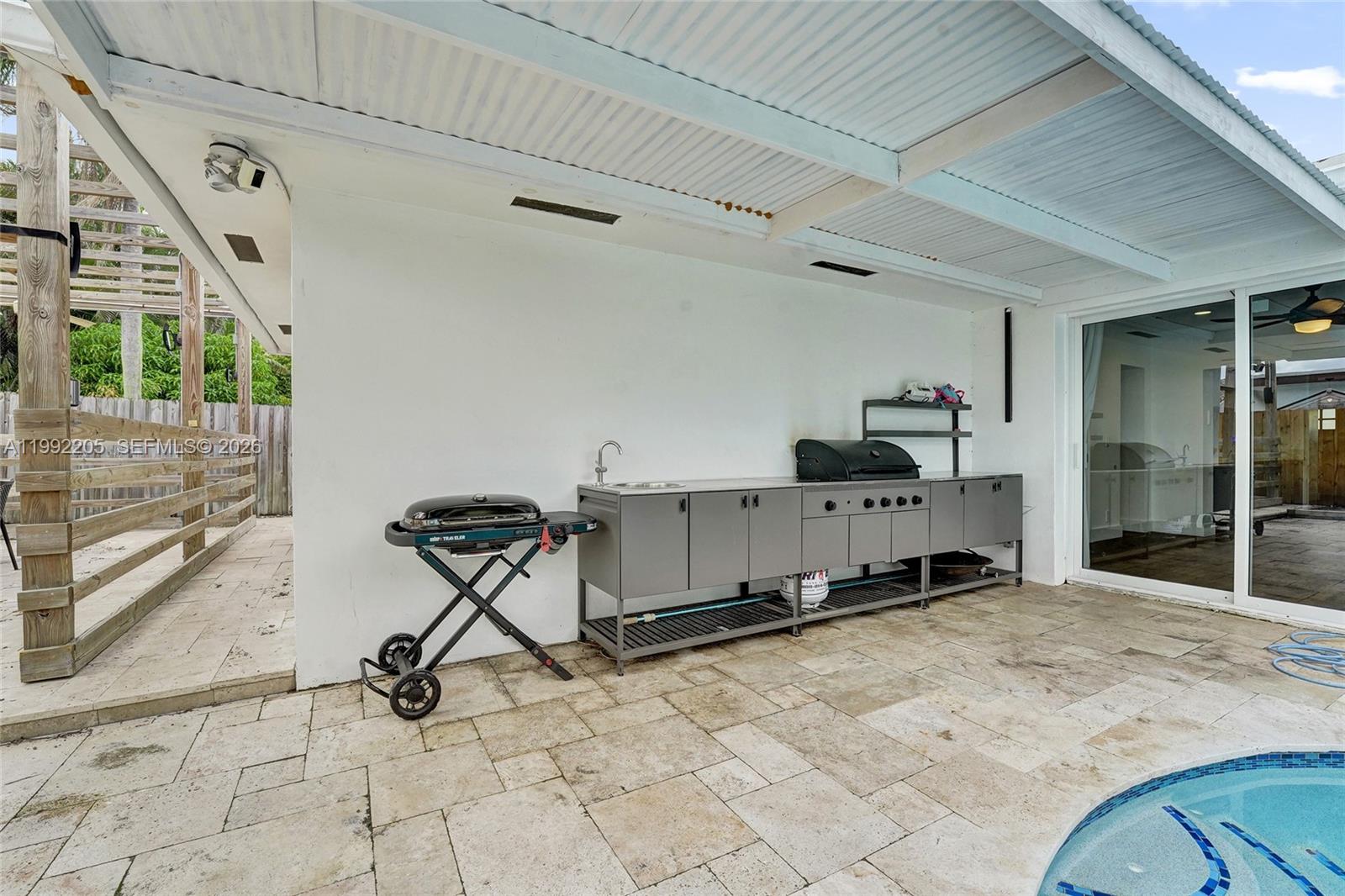 3350 North 40th Street Hollywood, FL 33021 - Photo 54 of 100 a view of workspace with furniture