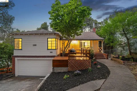 $739,000 | 2380 Leimert Boulevard, Oakland, CA 94602
