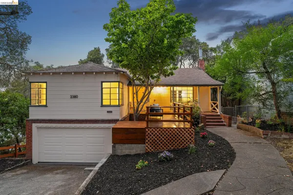 $739,000 | 2380 Leimert Boulevard, Oakland, CA 94602