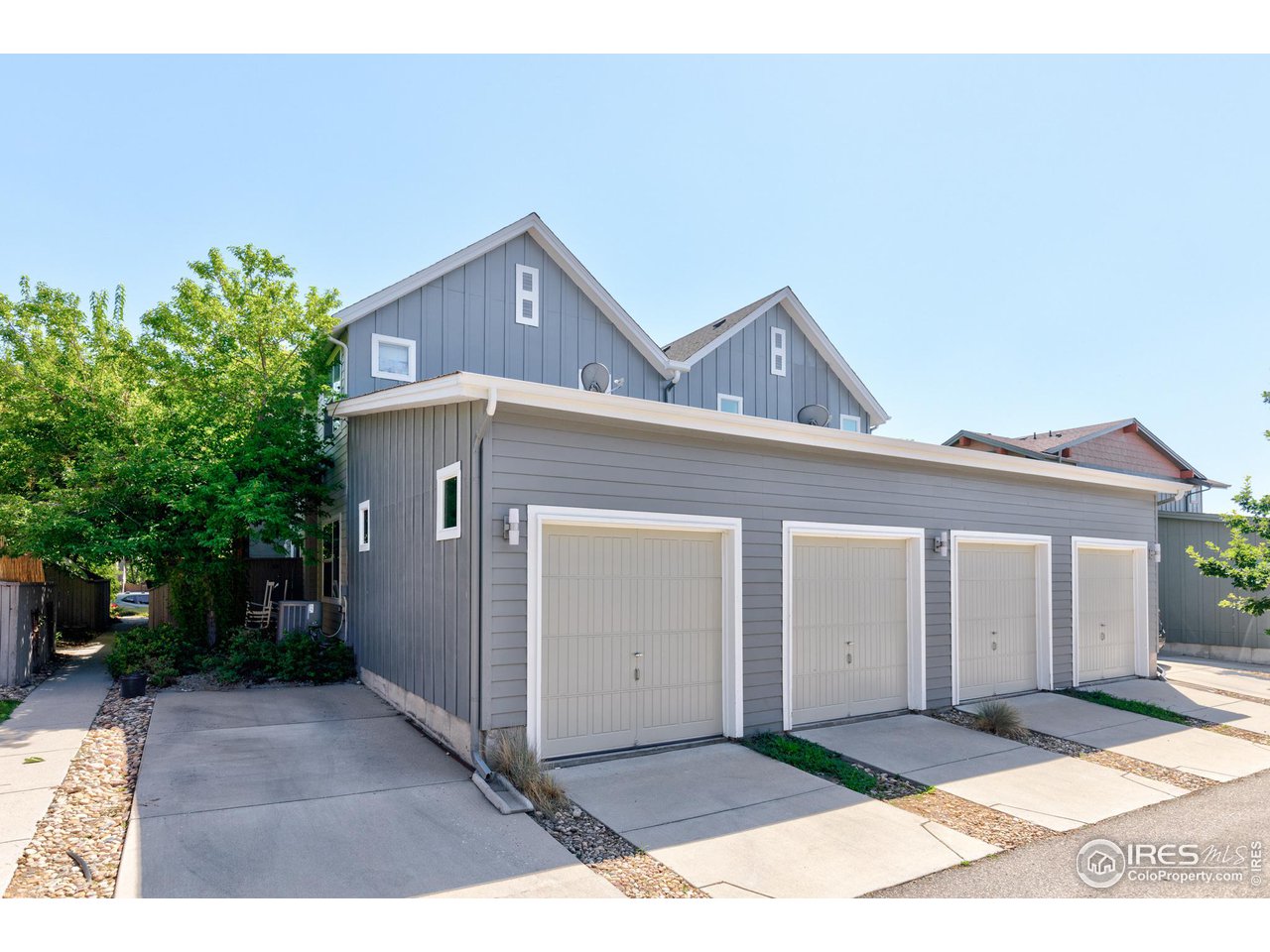 3739 Ridgeway Street Boulder, CO 80301 - Photo 16 of 16 a view of a house with a yard