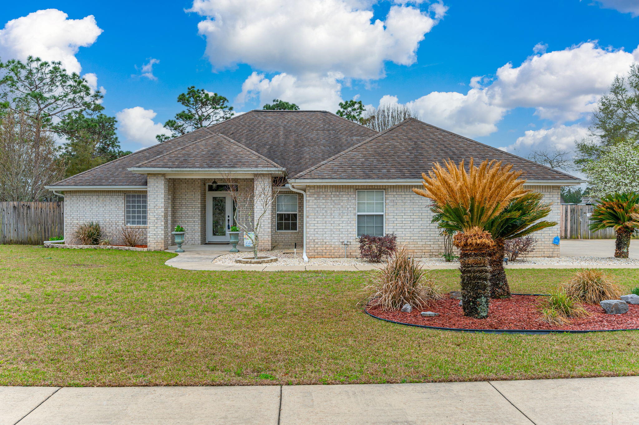 2456 Bell Ridge Drive Crestview, FL 32536 - Photo 1 of 59 Front