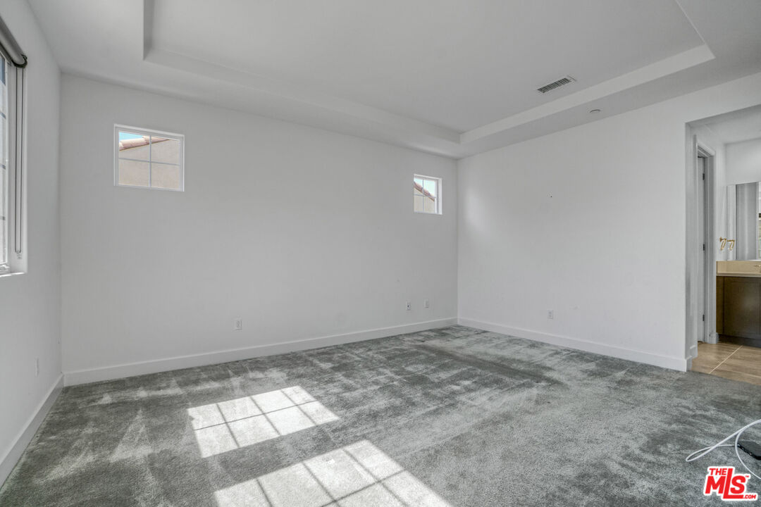 20705 West Chestnut Circle Porter Ranch, CA 91326 - Photo 20 of 35 a view of an empty room