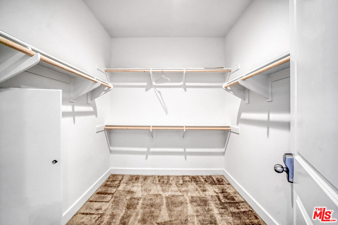 20705 West Chestnut Circle Porter Ranch, CA 91326 - Photo 24 of 35 a view of closet