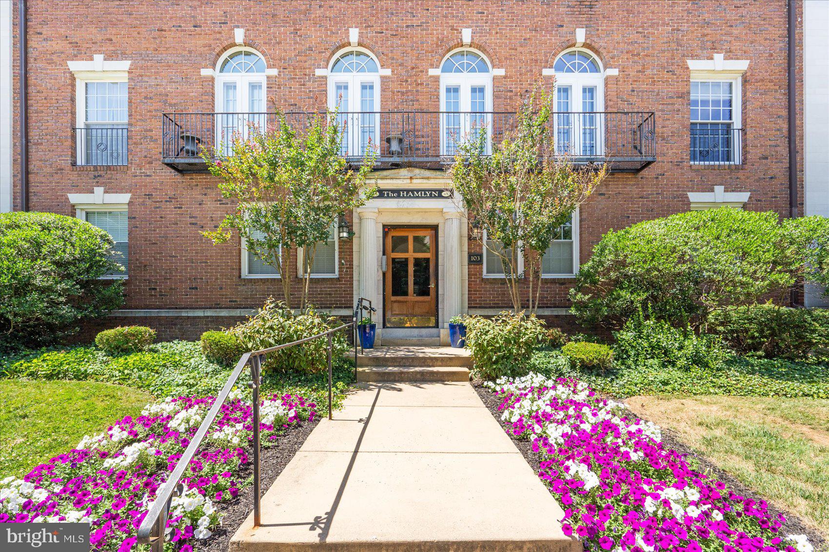 Welcome home to this secured home!