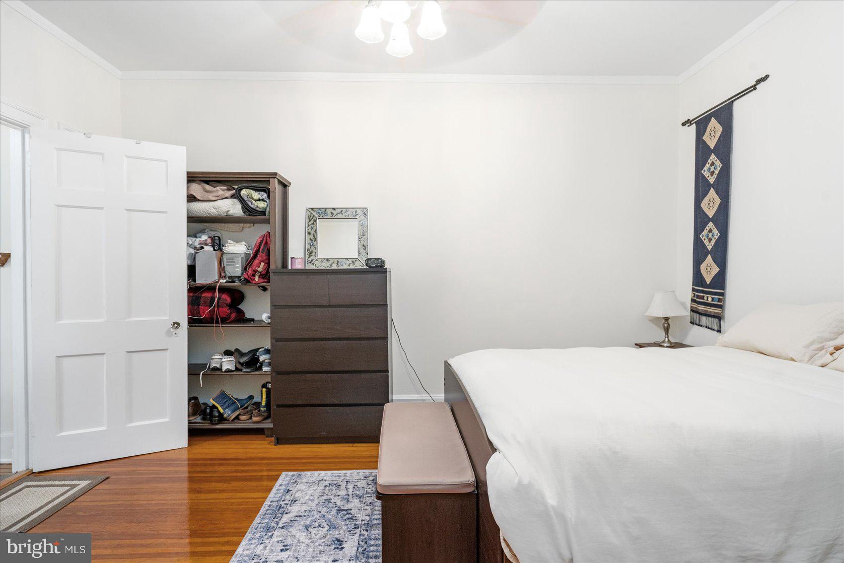 103 West 39th Street, Unit E2 Baltimore, MD 21210 - Photo 16 of 22 Two closets in primary bedroom