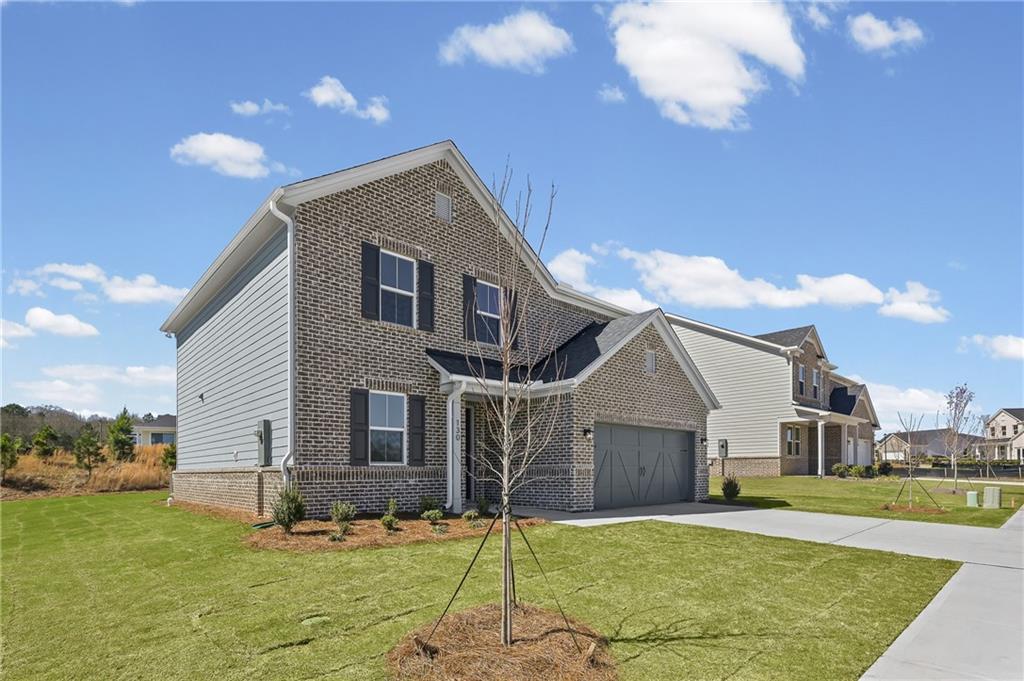 130 Kenney Way Locust Grove, GA 30248 - Photo 2 of 37
