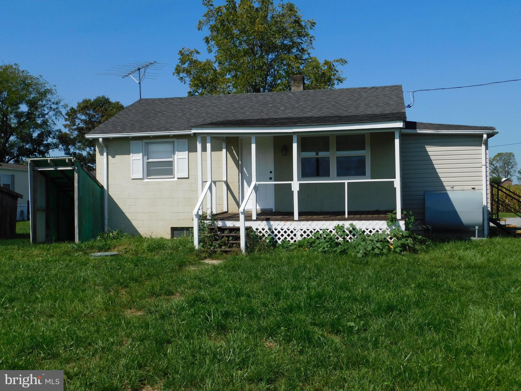 398 Shady Grove Lane Charles Town, WV 25414 - Photo 1 of 25 Front Exterior