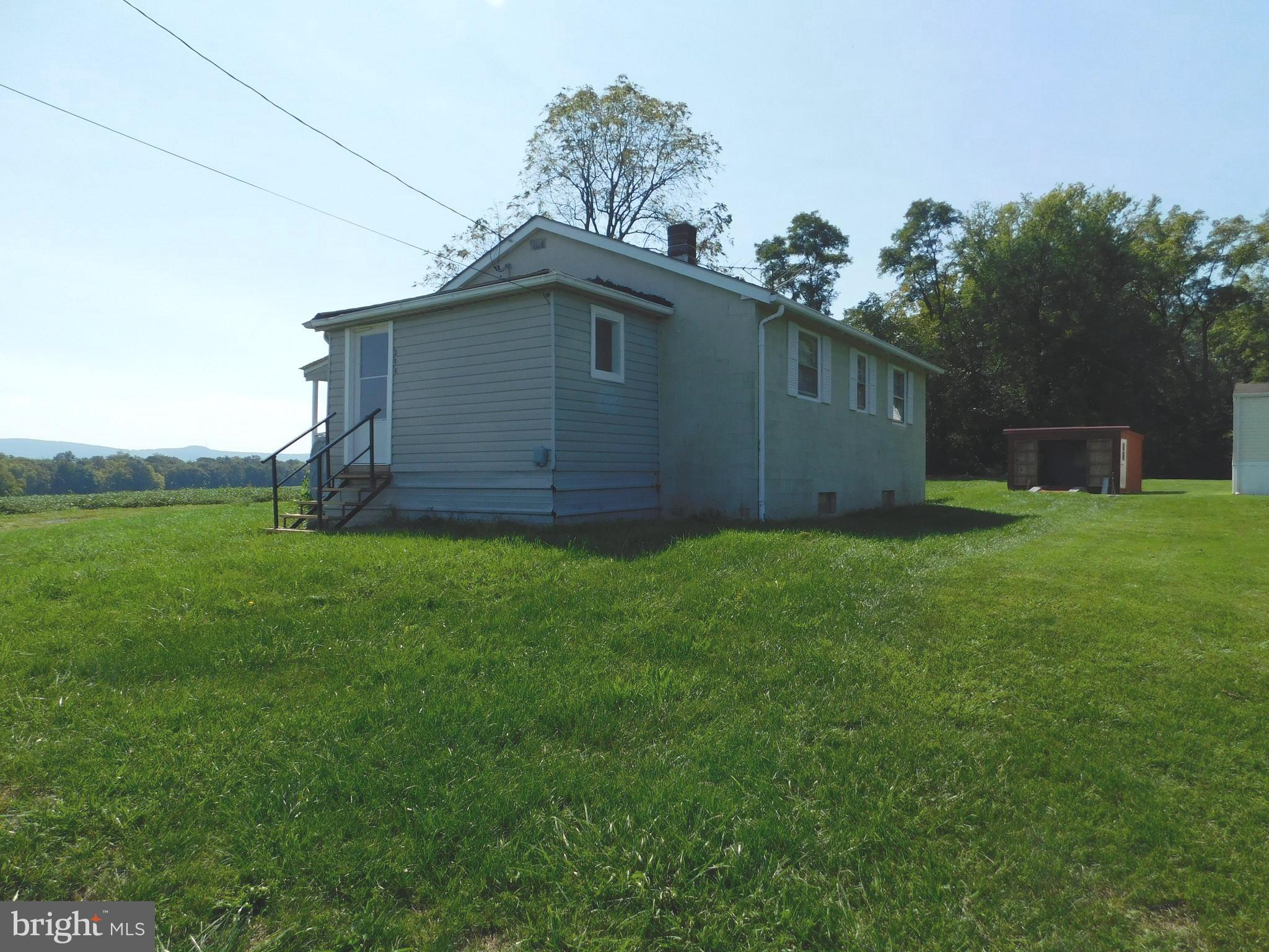 398 Shady Grove Lane Charles Town, WV 25414 - Photo 2 of 25 Exterior