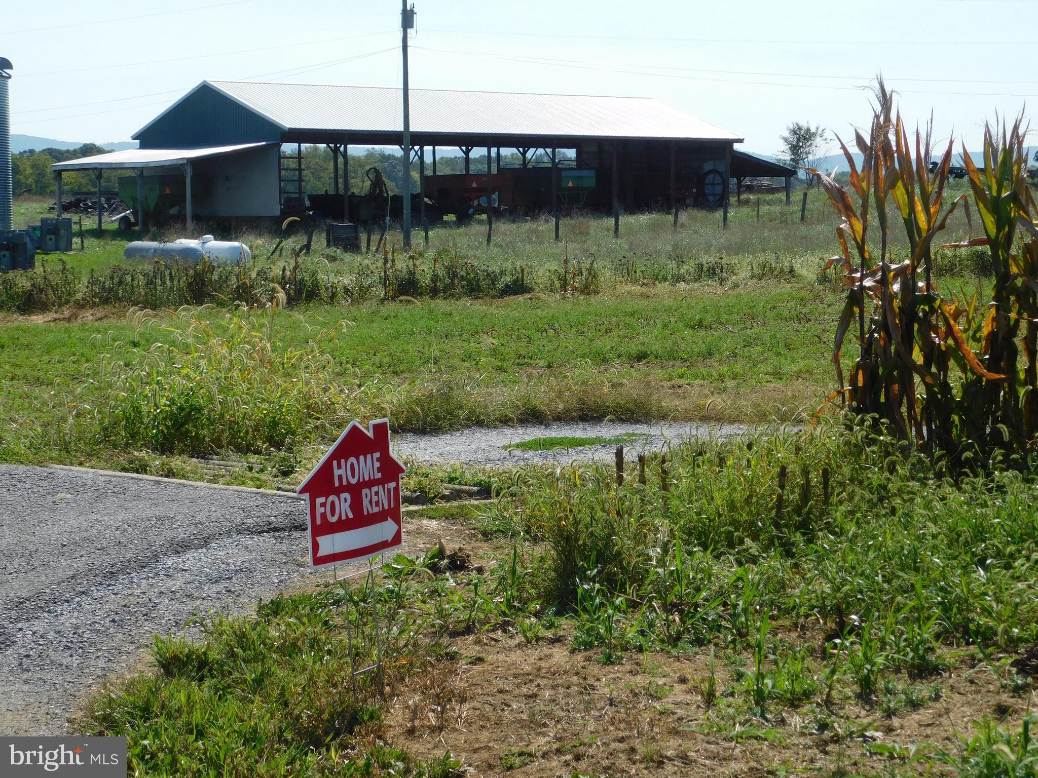 398 Shady Grove Lane Charles Town, WV 25414 - Photo 23 of 25 Exterior Drive