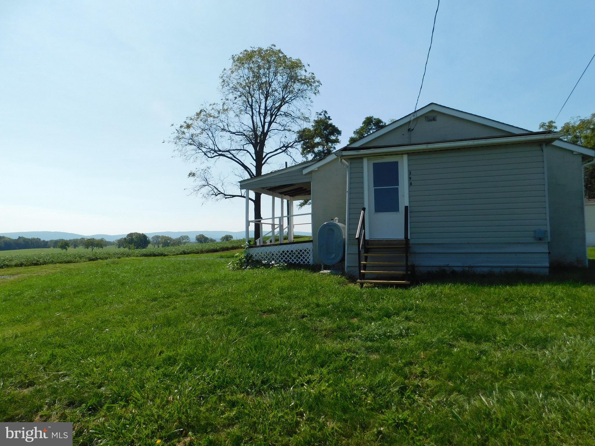 398 Shady Grove Lane Charles Town, WV 25414 - Photo 3 of 25 Exterior