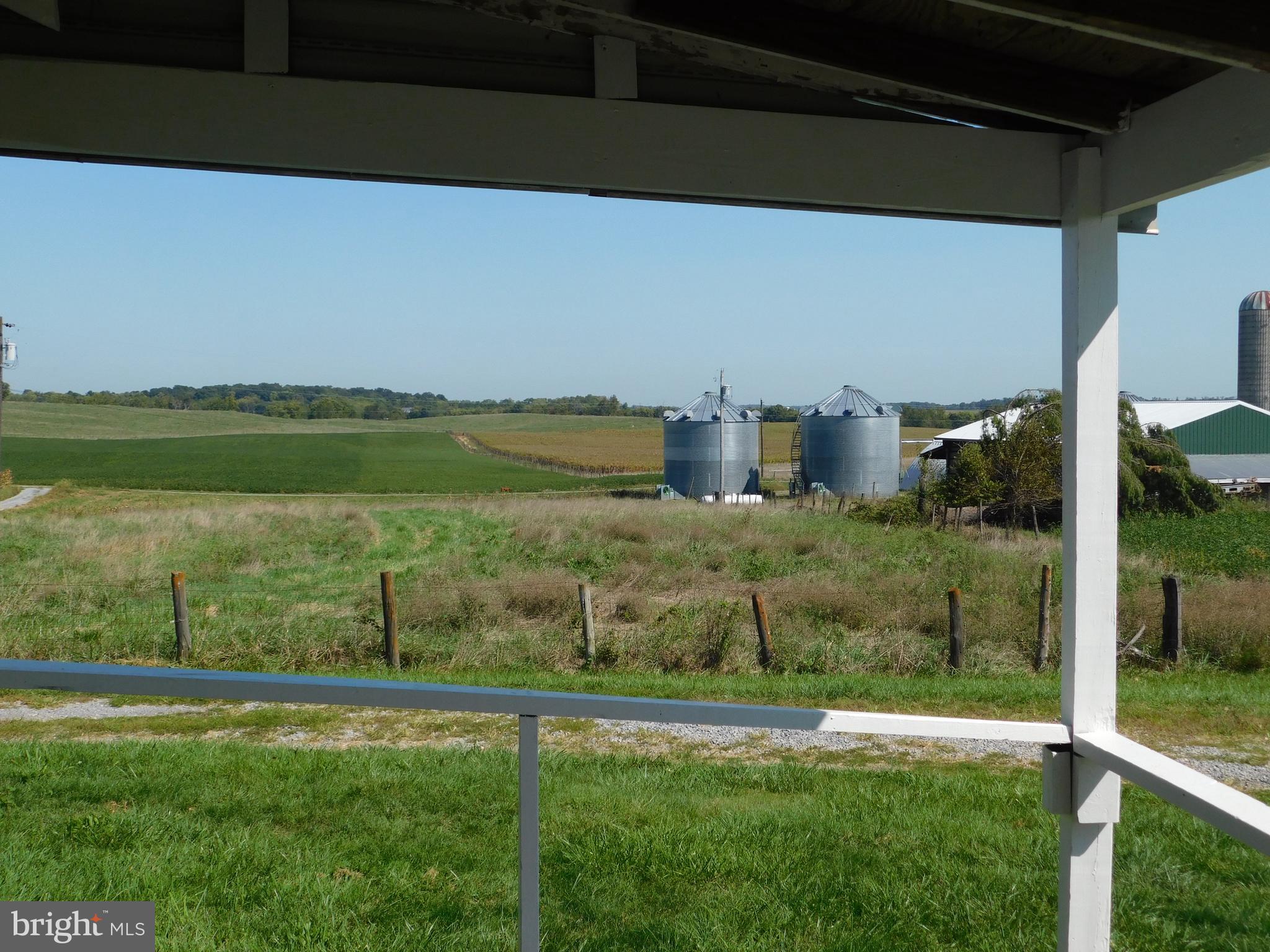 398 Shady Grove Lane Charles Town, WV 25414 - Photo 6 of 25 Front Porch View