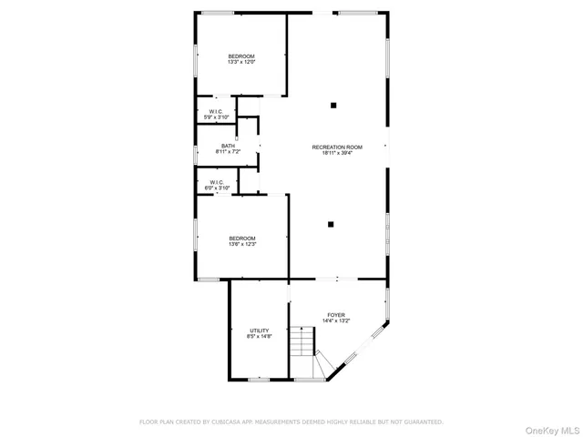 a picture of a bench in front of a white house