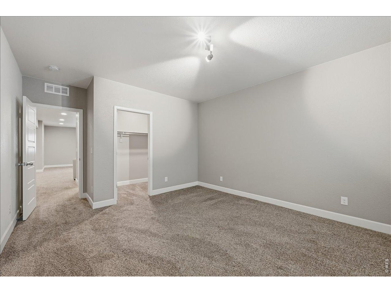 6096 Story Road Timnath, CO 80547 - Photo 37 of 50 wooden floor in an empty room