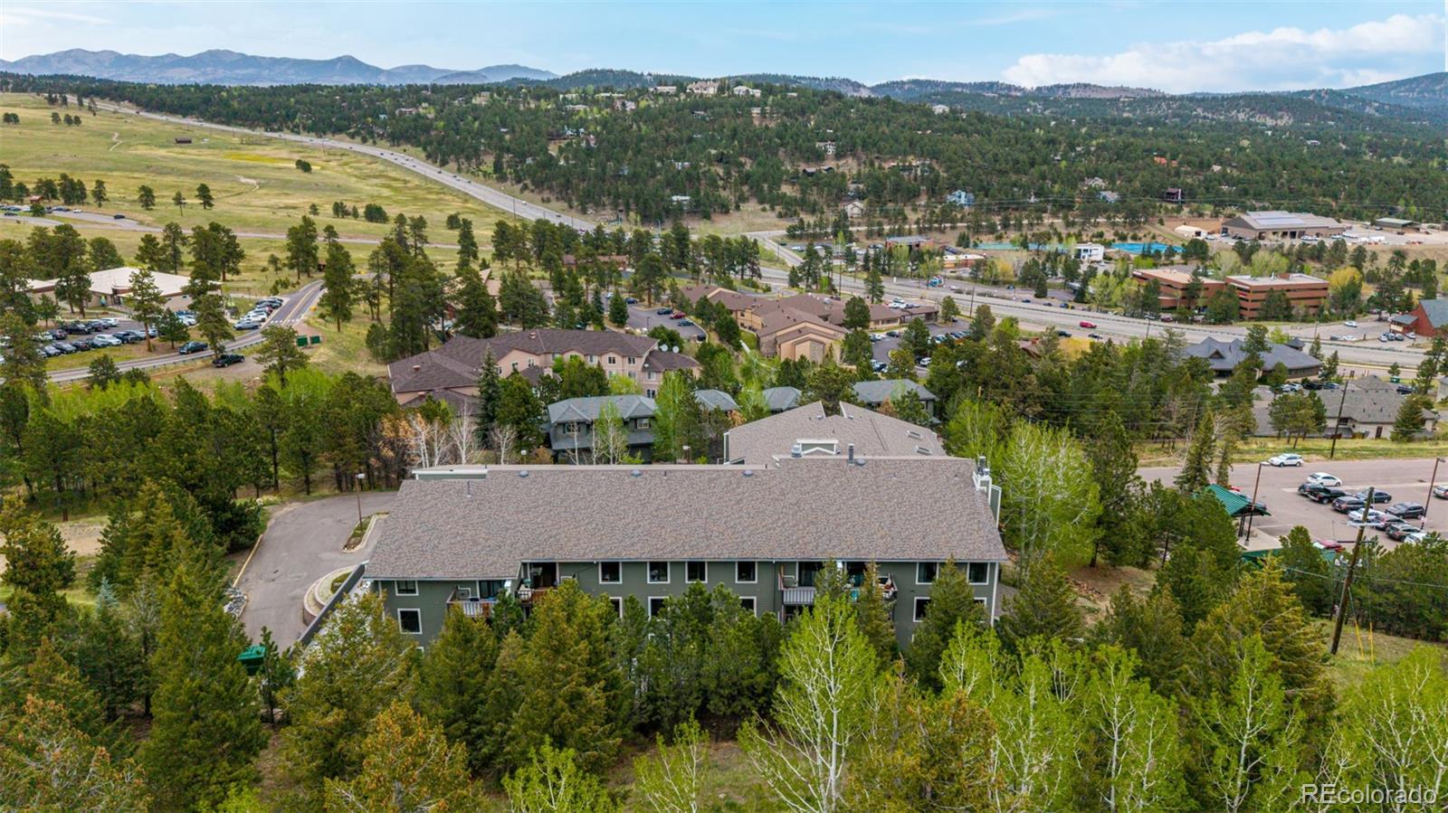 31270 John Wallace Road, Unit 305 Evergreen, CO 80439 - Photo 41 of 47