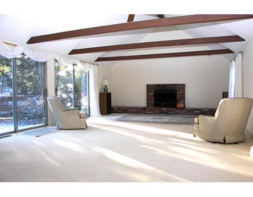 265 Hudson Road Sudbury, MA 01776 - Photo 5 of 10 a view of livingroom with furniture and floor to ceiling window