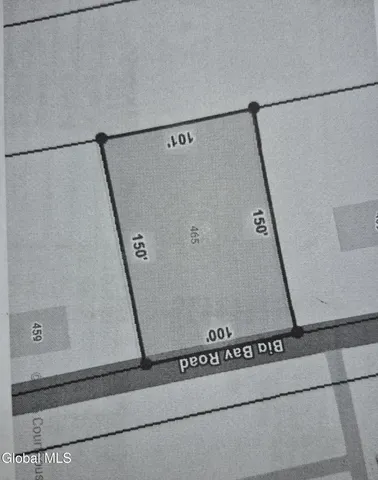 $60,000 | 465 Big Bay Road, Queensbury, NY 12804
