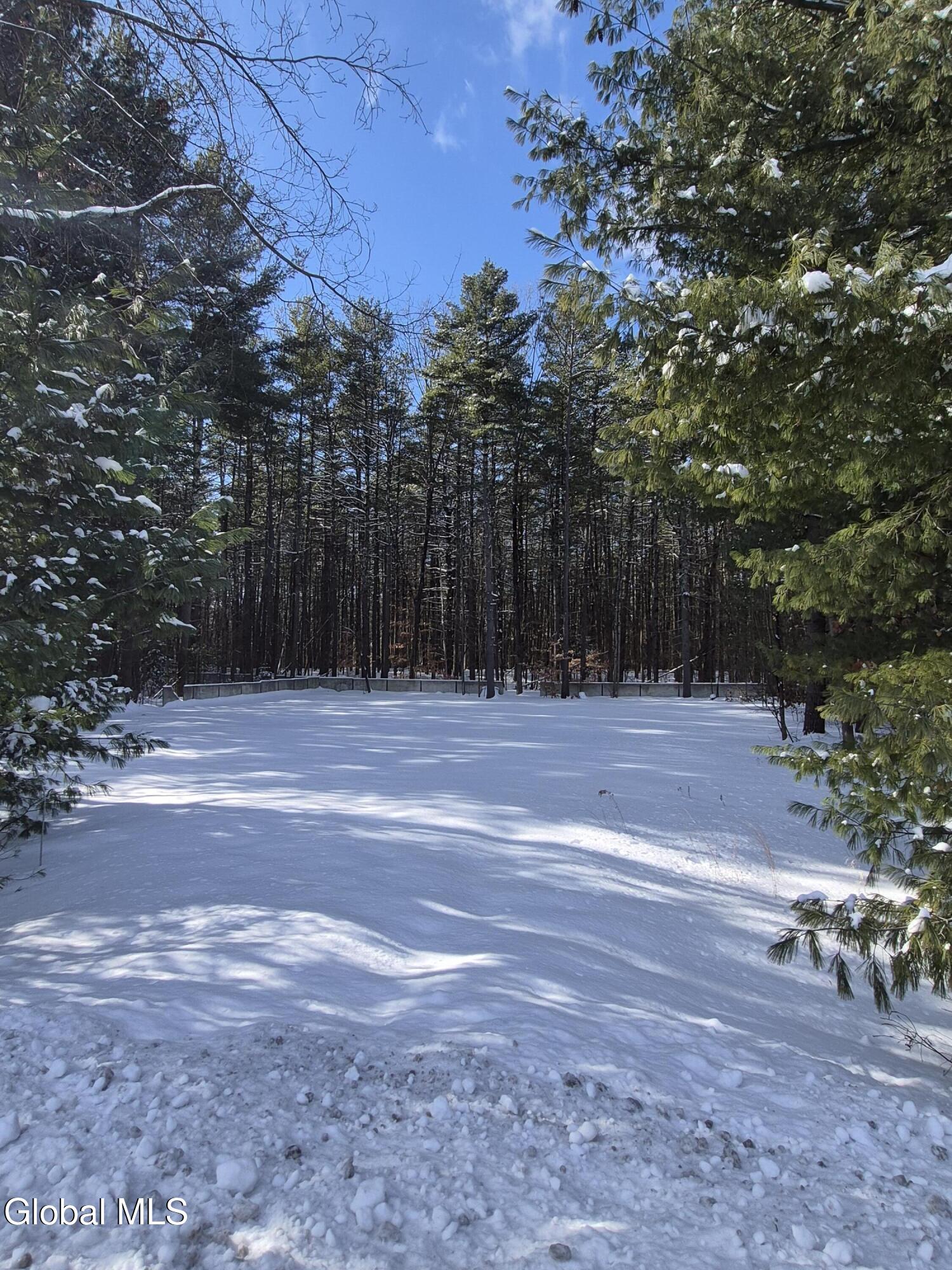 465 Big Bay Road Queensbury, NY 12804 - Photo 2 of 7 cleared lot