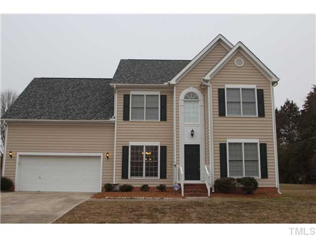 5105 Long Neck Court Raleigh, NC 27604 - Photo 1 of 22 5105 Long Neck Ct in Amberfield subdivision Raleigh - on 1/2 acre lot