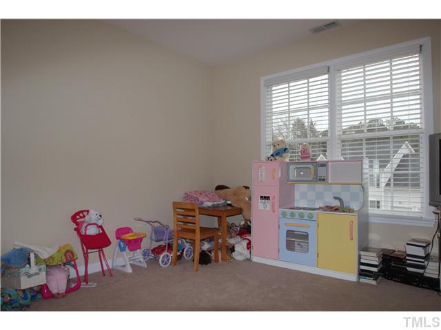 5105 Long Neck Court Raleigh, NC 27604 - Photo 20 of 22 Bedroom 4 on 2nd floor