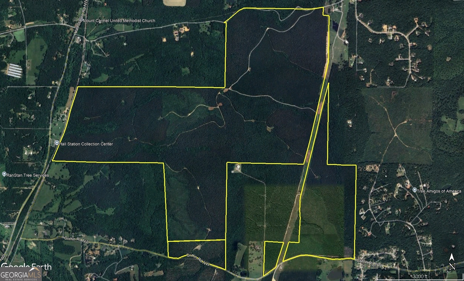 0 Griffin Road Northwest, Unit 5007 Cartersville, GA 30120 - Photo 2 of 27