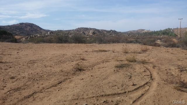 10 On Post Road Perris, CA 92570 - Photo 4 of 10 a view of mountains and mountain view