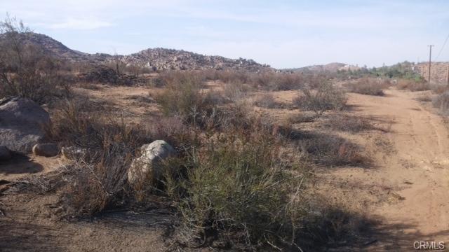 10 On Post Road Perris, CA 92570 - Photo 5 of 10 a view of a forest with mountains in the background
