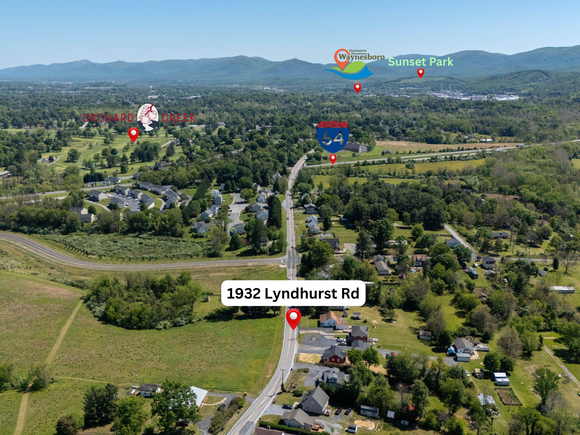 1932 Lyndhurst Road Waynesboro, VA 22980 - Photo 61 of 71 Gallery Image 61